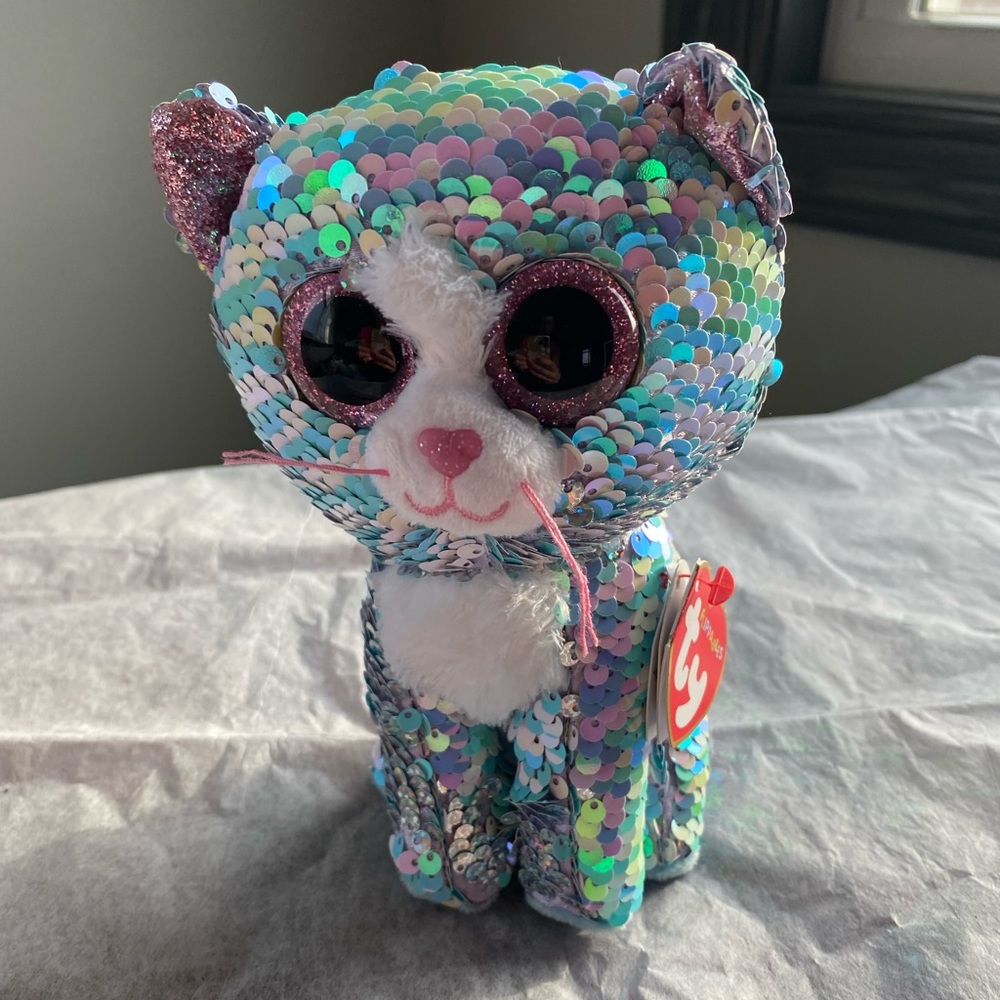 TY Beanie Kitten
